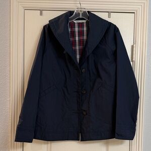 Woolrich Navy Utility Jacket